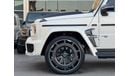 Mercedes-Benz G 63 AMG Std 5.5L