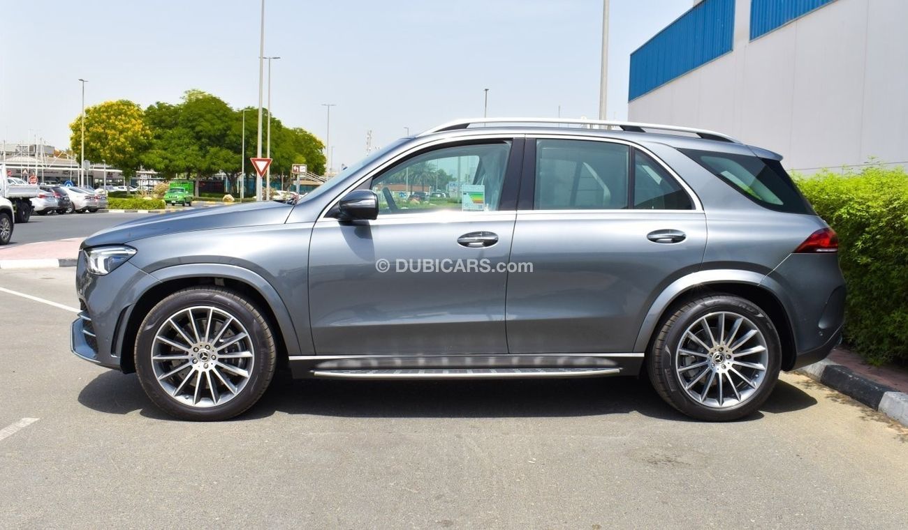 Mercedes-Benz GLE 450 Mercedes Benz GLE 450 | 4Matic Premium+ | AMG SUV V6 | GCC Specs | 2023