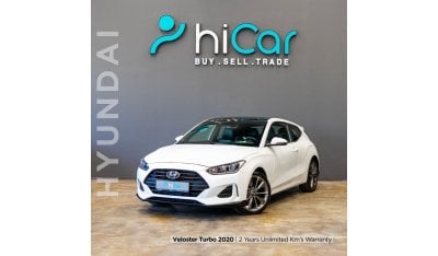 Hyundai Veloster AED 1,246 pm • 0% Downpayment • Turbo • 2 Years Warranty