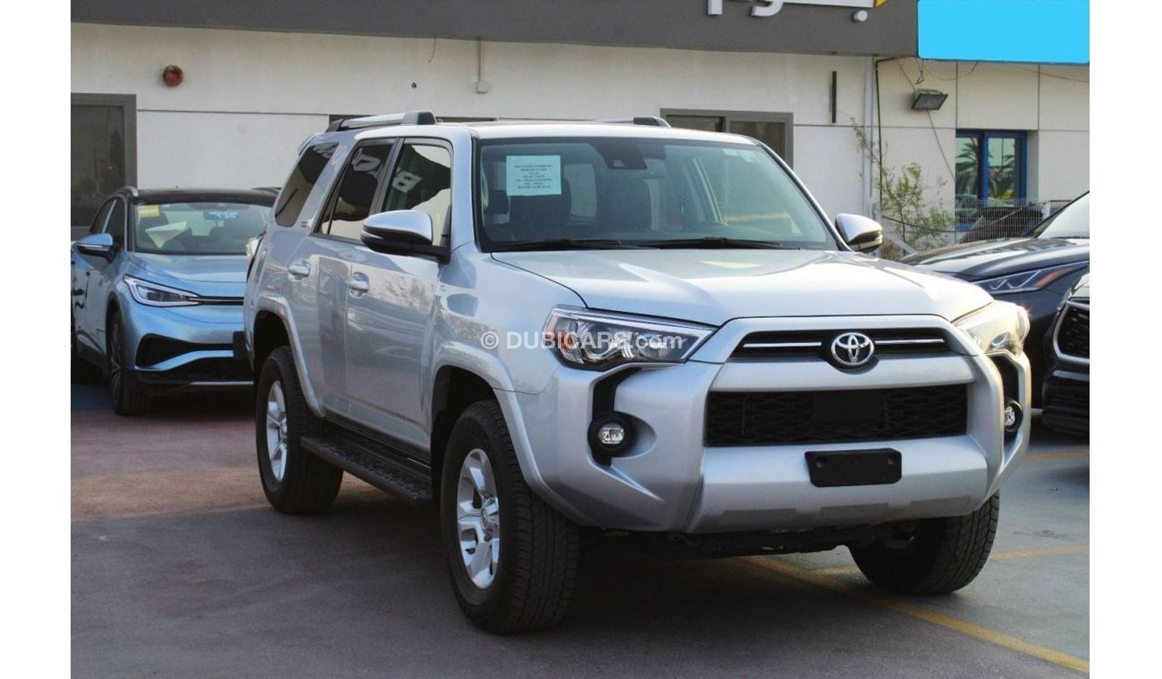 Toyota 4Runner TOYOTA 4RUNNER 2021 SR5 4*4 AWD