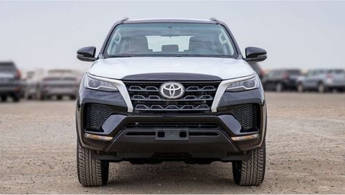 تويوتا فورتونر Toyota Fortuner SR5 2.7L Petrol  4*2 MY2024