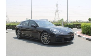 Porsche Panamera 4 HYBRID