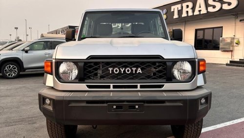 Toyota Land Cruiser Pick Up 4.0 L automatic withe dif lock