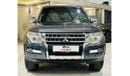 Mitsubishi Pajero GLS Highline Top