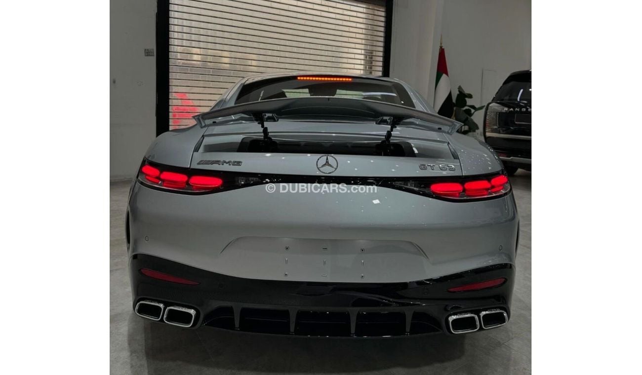 مرسيدس بنز جي تي 63 إس new  Gt 63s ne shape 0 km