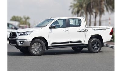 تويوتا هيلوكس Toyota Hilux 2.7L Petrol A/T 4x4 2024