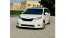 Toyota Sienna In excellent condition