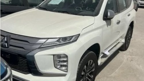 Mitsubishi Montero Sport