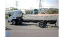 Mitsubishi Canter long chassis 16FT 3.0L Euro 5 With ABS 170 Fuel Tank model 2023