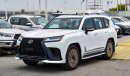 Lexus LX600