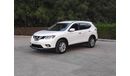 Nissan Rogue Nissan Rogue 2015 V6 full automatic