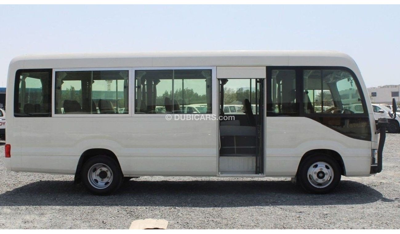 Toyota Coaster 30 SET 4.2L Diesel 2024