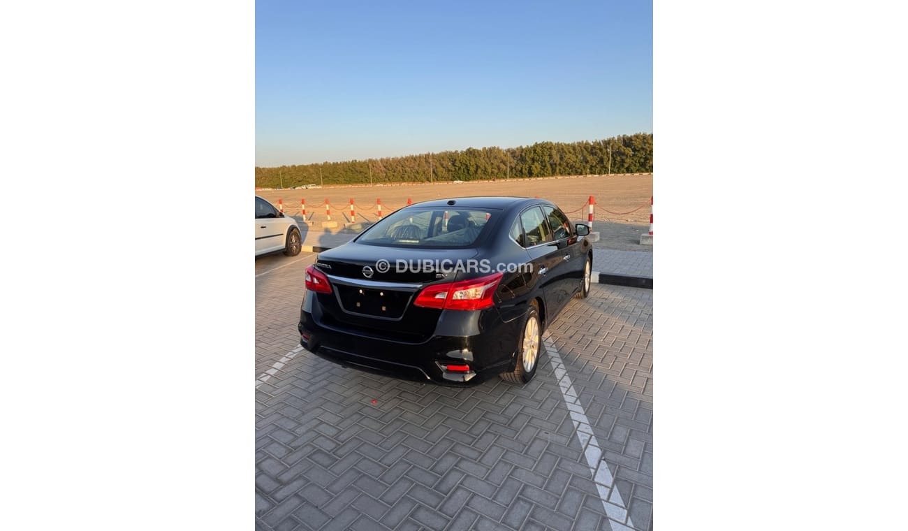 Nissan Sentra LE 1.8L