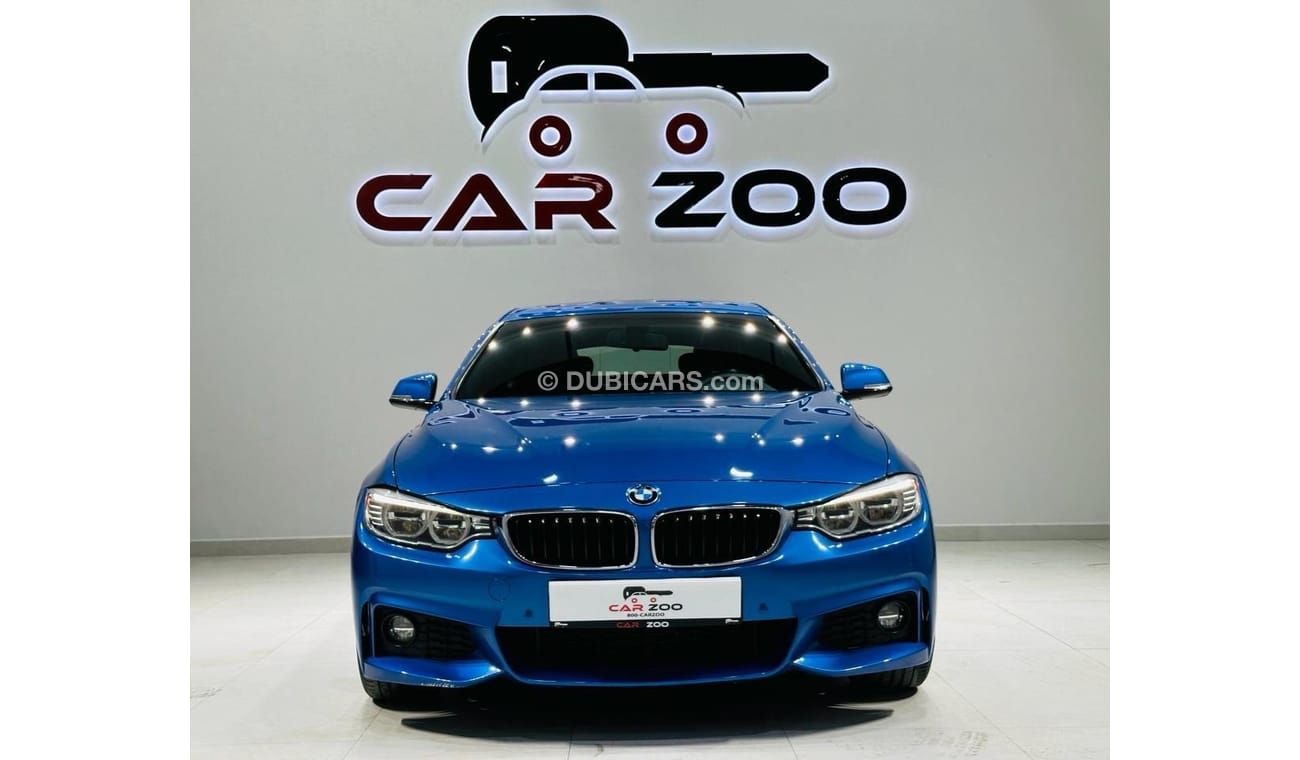 BMW 420i M Sport