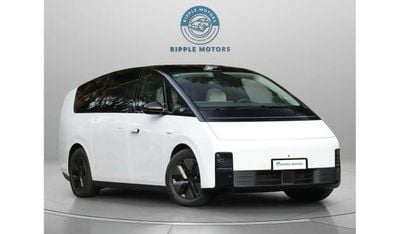 Li Auto Mega Ideal MEGA 2024 -PURE ELECTRIC -710 KM Range