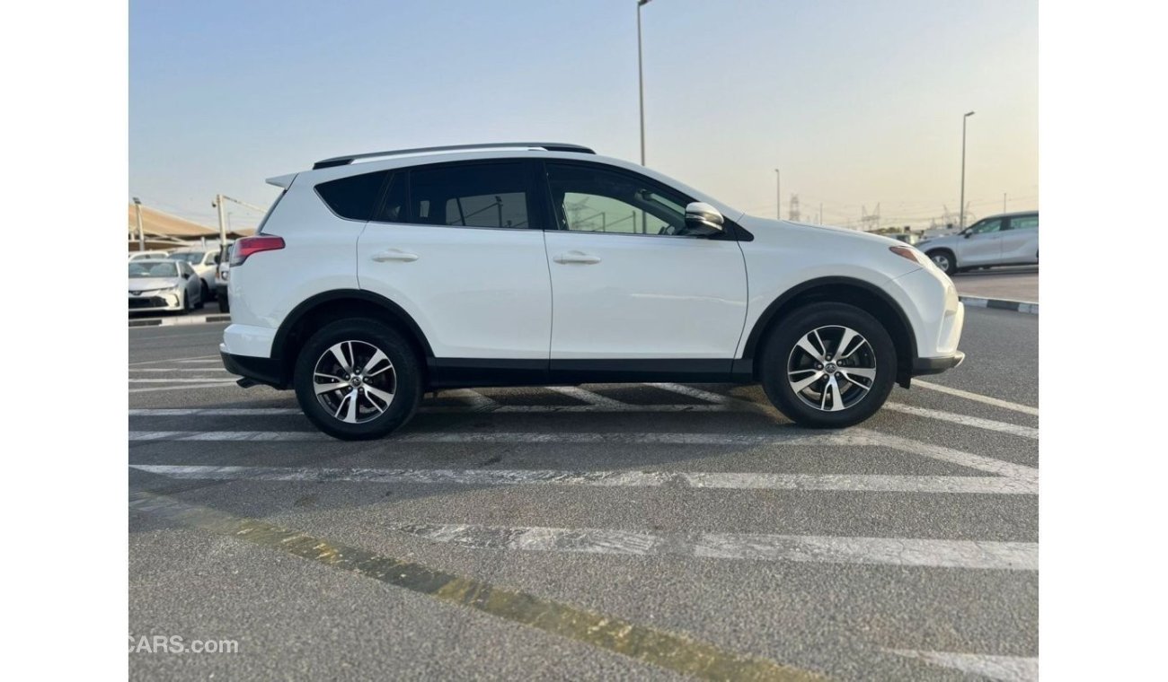 Toyota RAV4 2018 TOYOTA RAV4 ADVENTURE + PUSH START + CAMERA + SUNROOF