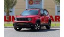 Jeep Renegade Trailhawk