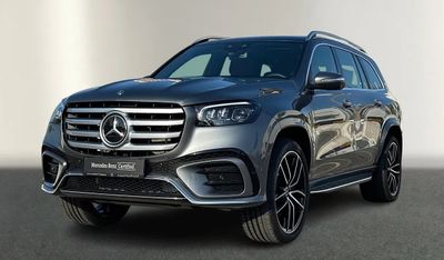 مرسيدس بنز GLS 580 Premium 4.0L (481 HP)