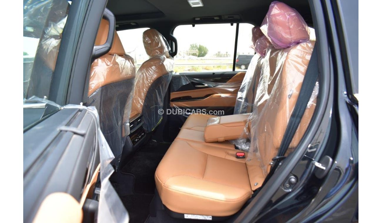 لكزس LX 600 Prestige V6 3.5L Petrol 7 Seater Automatic