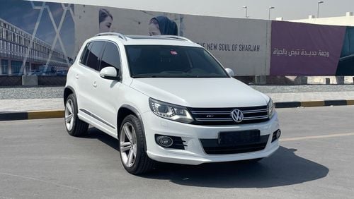 Volkswagen Tiguan Elegance 2.0L