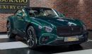 Bentley Continental GTC | WEEKEND SPECIAL PRICE | BRAND NEW | 2023 | VIRIDIAN GREEN | FULLY LOADED