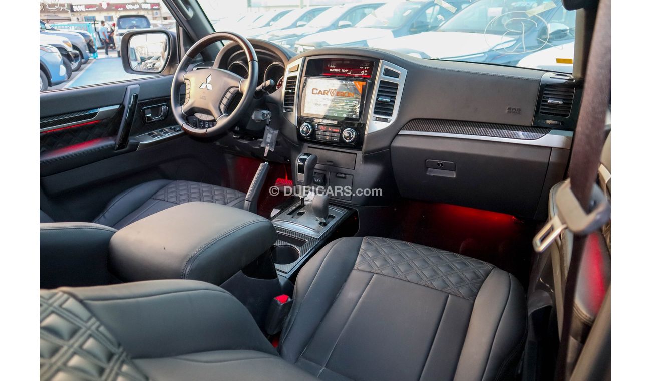 Mitsubishi Pajero Mitsubishi Pajero GLS GLS 3.8L Signature Edition 2020(FOR EXPORT)