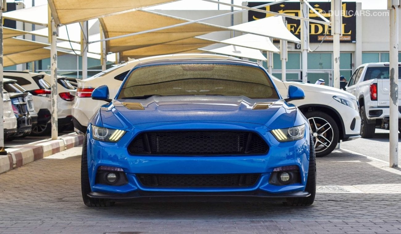 فورد موستانج GT 5.0 L