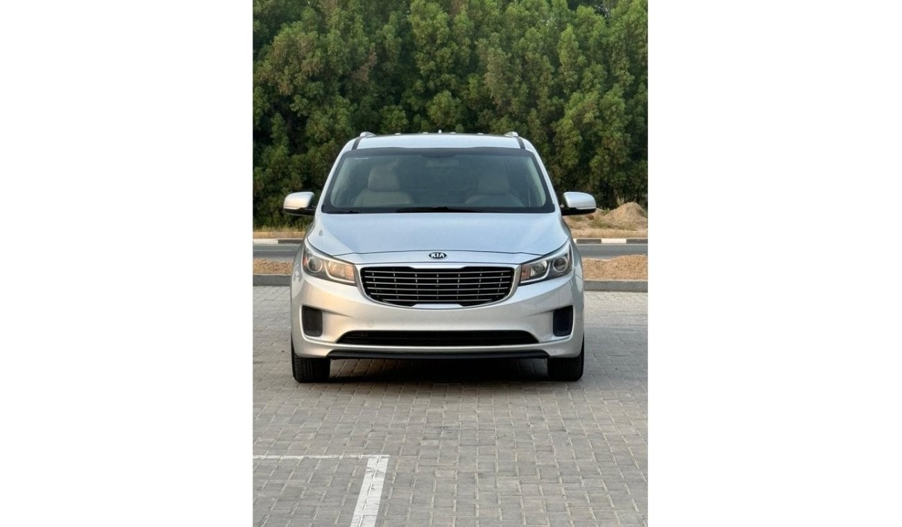 Kia Sedona KIA SEDONA 2016 MODEL AMERICAN