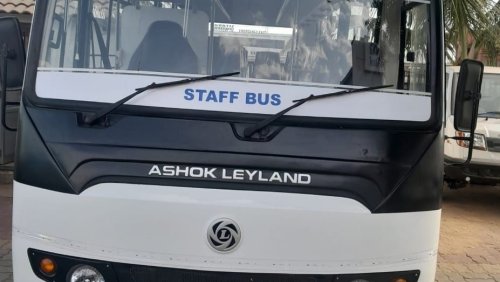 Ashok Leyland Oyster RIGHT HAND DRIVE