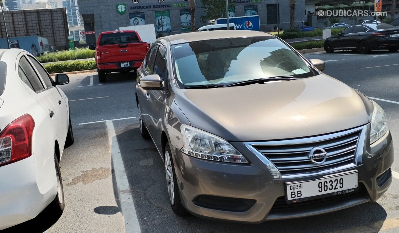 Nissan Sentra SL 1.6L