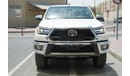 Toyota Hilux S GLX 2.8 MODEL 2022 MANUAL GCC FOR EXPORT