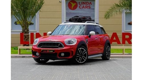 Mini Cooper Countryman S ALL4