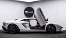 Lamborghini Aventador S LP 740-4 2017 - GCC