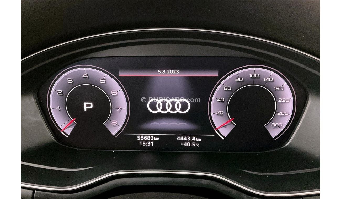 Audi A4 35 TFSI S-Line