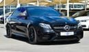 Mercedes-Benz E 63 AMG 4MATIC+ S V8 Biturbo | 2019 | Service History | Low Mileage