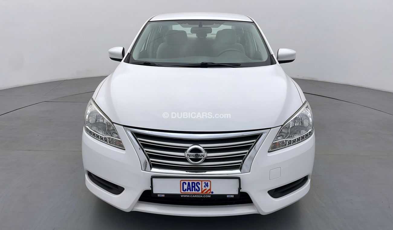 Nissan Sentra 1.6