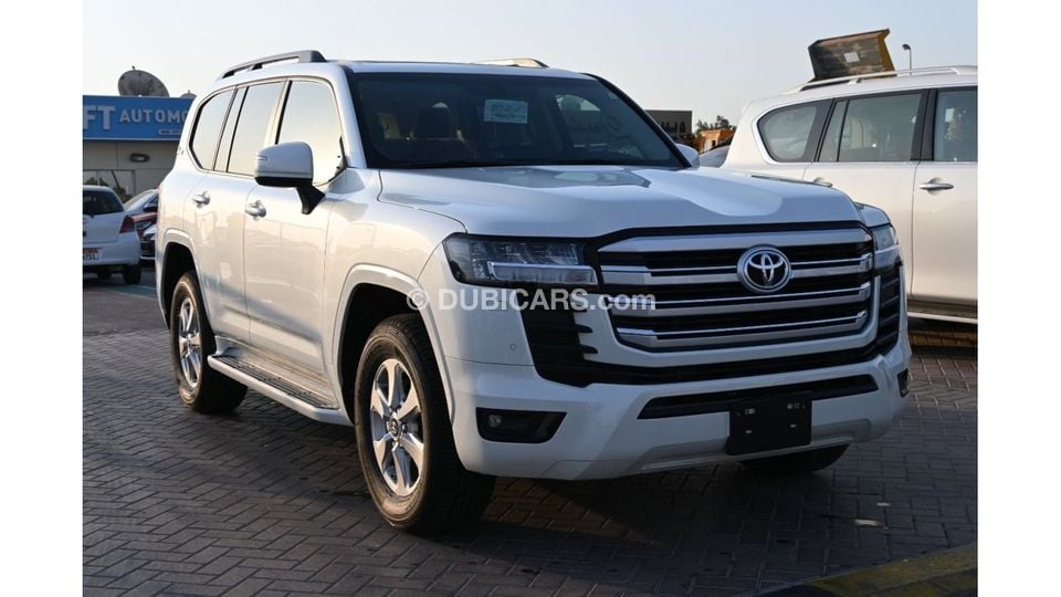 New Toyota Land Cruiser Gxr2 2022 For Sale In Dubai - 572907