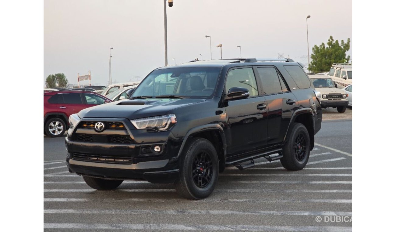 Toyota 4Runner 2022 Model full option 360 camera, sunroof and 4x4