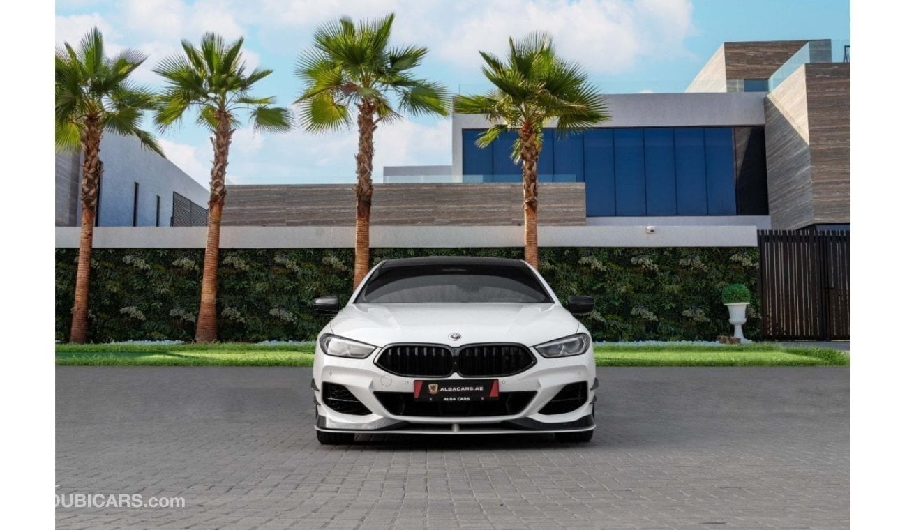 بي أم دبليو M850i 50i xDrive Gran Coupe AC Schnitzer kit | 5,483 P.M  | 0% Downpayment | Excellent Condition!