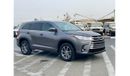 Toyota Highlander 2017 Toyota Highlander XLE 3.5L V6 Full Option - 7 Leather Seats - Trunk Auto - 39,000 Mileage