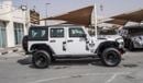 Jeep Wrangler Unlimited