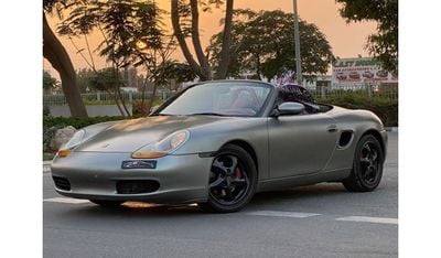 بورش بوكستر 718 BOXSTER V6