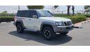 نيسان باترول سوبر سفاري TURBO 878 HP NISSAN PATROL SUPER SAFARI 2021 MANUAL GCC AL ROSTMANI FULL OPTION +ORGINAL PAINT 100%