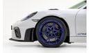 Porsche 718 Cayman GT4 RS - GCC Spec - With Warranty