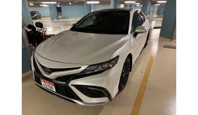 Toyota Camry XSE