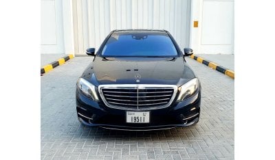 Mercedes-Benz S 400 Mercedes S400 ( Hybrid  ) Full Option