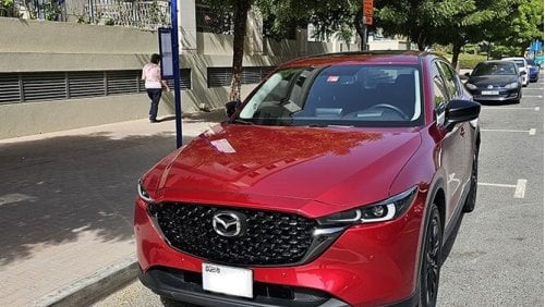 Mazda CX5 Trend 2.5L. (Full Option)