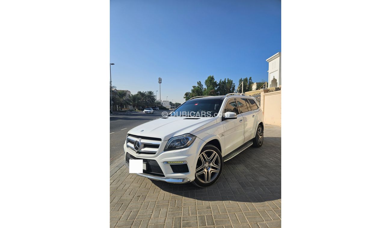 Mercedes-Benz GL 500 Std 4.7L