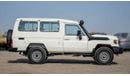 تويوتا لاند كروزر هارد توب LAND CRUISER HARDTOP LC 78 3 DOORS 4.2L DIESEL V6 2024