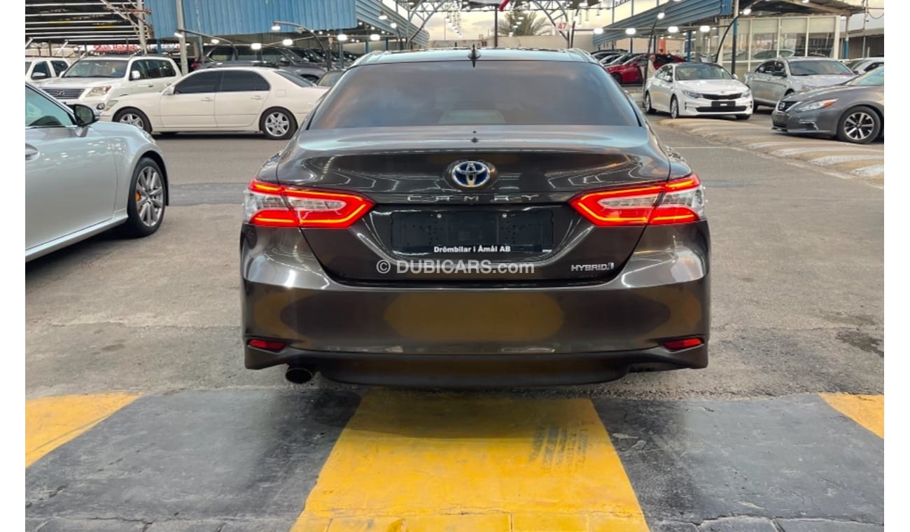 Toyota Camry TOYOTA CAMRY 2019